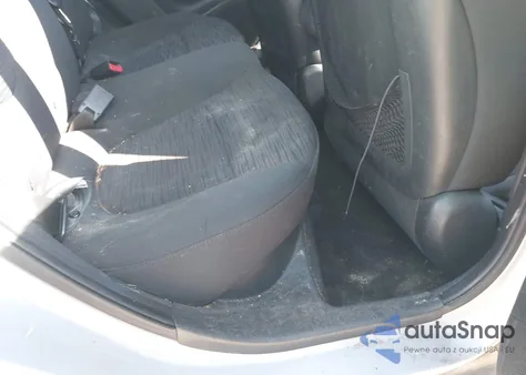 2016 Hyundai Accent Se z USA, uszkodzony, nr VIN KMHCT5AE2GU286511